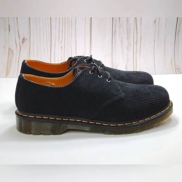 Dr. Martens 1461 Corduroy Oxford NWT - Picture 2 of 6